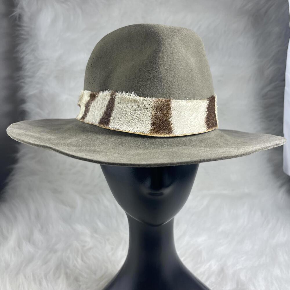 MEN'S DORIAN SAFARI HAT beige-brown size medium 57